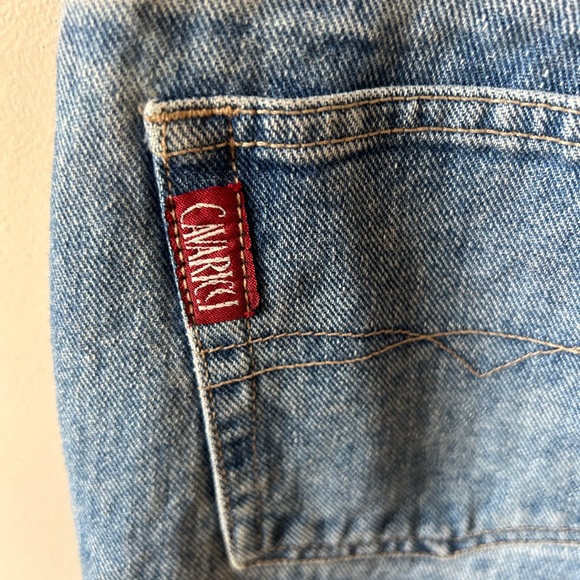 Vintage Z Cavaricci Jeans - Picture 6 of 8